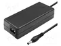 Qoltec Cargador 60W 19V 3.15A para Samsung con conector 5.5x3.5mm+pin