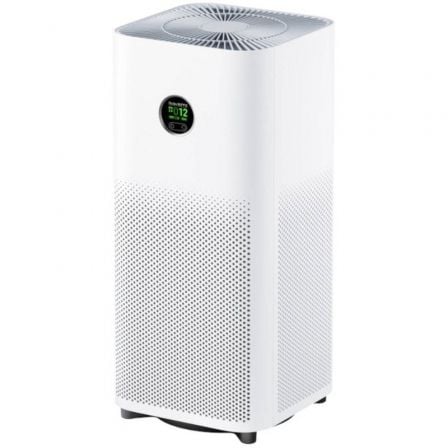 Xiaomi Mijia Smart Air Purifier 6 - Purificador de Aire Inteligente con Control por APP, 32dB, Elimina Alérgenos y Formalhdehído, Modelo AC-M25-SC