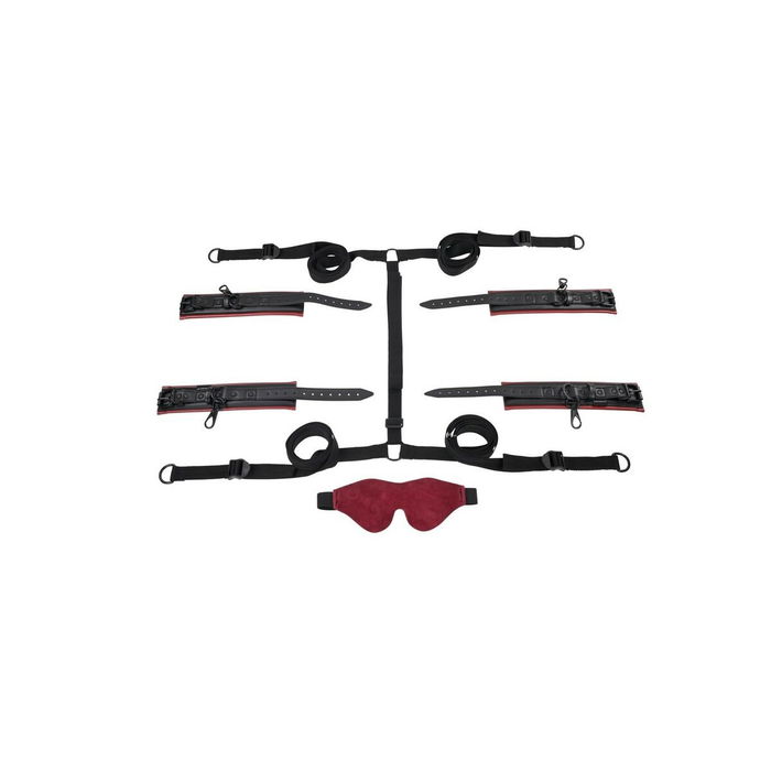 Abrazaderas para Bondage Sportsheets