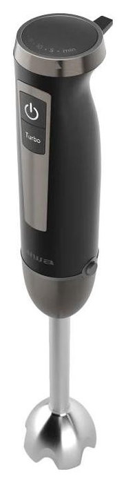 Aiwa Kenkiri 1500 Batidora de mano de 1500 W con 40 velocidades y vaso de 800 ml, Negro Aiwa Kenkiri 1500 Batidora de mano de 1500 W con 40 velocidades y vaso de 800 ml, Negro