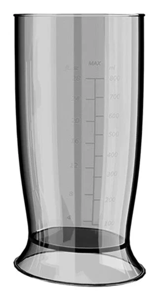 Aiwa Kenkiri 1500 Batidora de mano con 40 velocidades y vaso de 800ml, Negro Aiwa Kenkiri 1500 Batidora de mano con 40 velocidades y vaso de 800ml, Negro