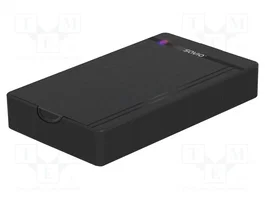 SAVIO Carcasa de disco 2,5 el USB 3.0 Negro