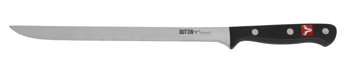 Quttin Colección Sybarite Cuchillo Jamonero 25 cm Acero Inoxidable (8 Unidades)