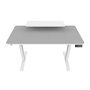 Mesa de Escritorio Cougar E-Star 120 Blanco