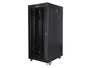 LANBERG Lanberg FF01-8027-12BL armario rack 27U Negro