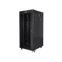 LANBERG Lanberg FF01-8027-12BL Armario Rack 27U Negro