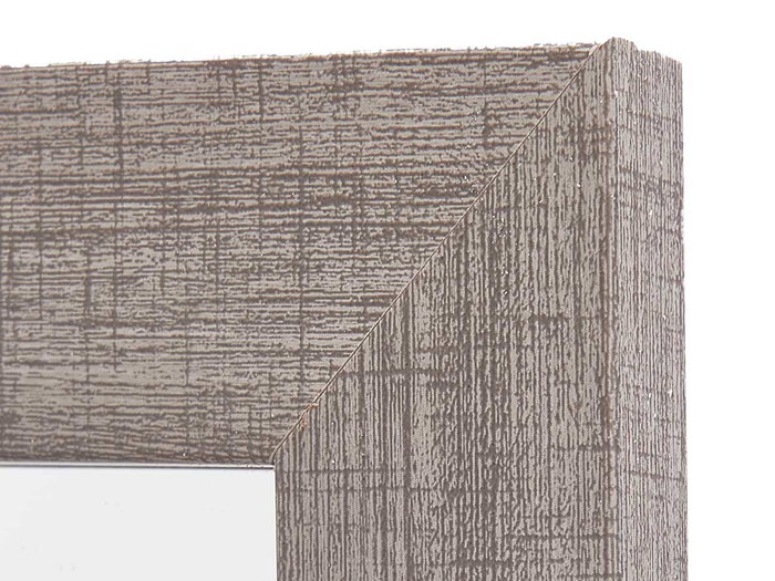 Giftdecor Espejo Gris 50 x 70 cm (Set de 8)