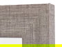 Giftdecor Espejo Gris 50 x 70 cm (Set de 8)