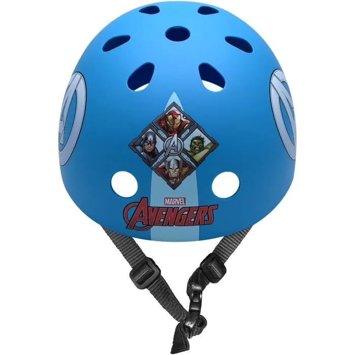 Stamp Casco Skate / Bike / Roller / Scooter Talla 54-60 cm Ajustable
