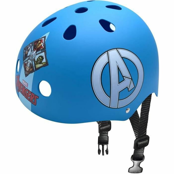 Stamp Casco de skate AVENGERS - Talla 54-60 cm Stamp Casco de skate AVENGERS - Talla 54-60 cm