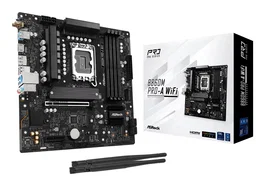 Asrock B860M PRO-A WIFI Micro ATX DDR5 LGA1851
