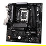ASRock B860M Pro-A WiFi, Placa Base Micro ATX Intel B860, Socket LGA 1851, WiFi 6E, Bluetooth 5.3, 2.5Gb Ethernet, DDR5 256GB, PCIe 5.0, DisplayPort 1.4, USB 3.2 Gen 2x2 Tipo-C