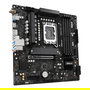ASRock B860M Pro-A WiFi, Placa Base Micro ATX Intel B860, Socket LGA 1851, WiFi 6E, Bluetooth 5.3, 2.5Gb Ethernet, DDR5 256GB, PCIe 5.0, DisplayPort 1.4, USB 3.2 Gen 2x2 Tipo-C