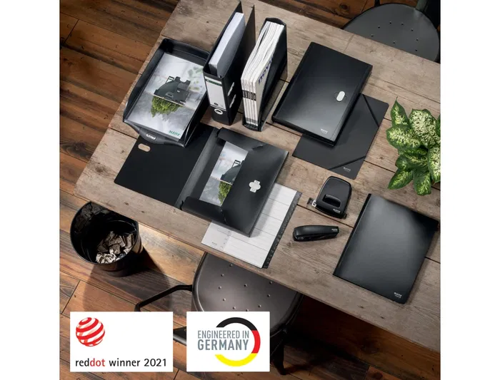 Fundas Leitz Transparente A3 Reciclado 25 Unidades