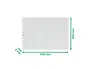 Fundas Leitz Transparente A3 Reciclado 25 Unidades