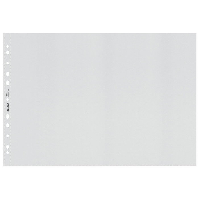 Leitz Funda porta documentos DIN A3 Recycle piel de naranja 100 mc