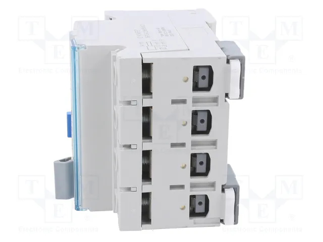 Hager Fi-Schalter CDF640D 4 polos 40A 30mA Tipo F