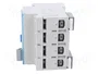 Hager Fi-Schalter CDF640D 4 polos 40A 30mA Tipo F
