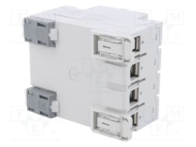 Hager Fi-Schalter CDF640D 4 polos 40A 30mA Tipo F