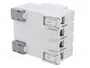 Hager Fi-Schalter CDF640D 4 polos 40A 30mA Tipo F