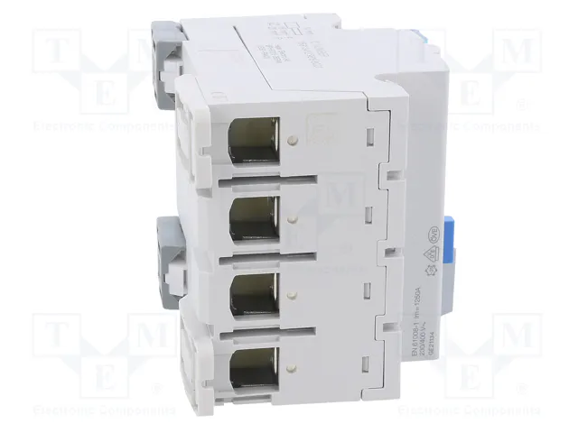 Hager Fi-Schalter CDF640D 4 polos 40A 30mA Tipo F