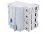 Hager Fi-Schalter CDF640D 4 polos 40A 30mA Tipo F