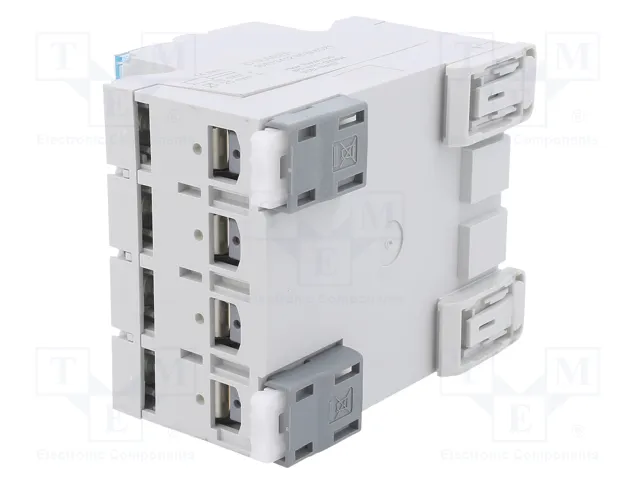 Hager Fi-Schalter CDF640D 4 polos 40A 30mA Tipo F
