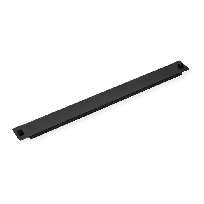 VALUE Tapa Ciega para Rack 19 Pulgadas, 1 HE, 50 * 490 * 30 mm, Negra, Referencia 26.99.0003