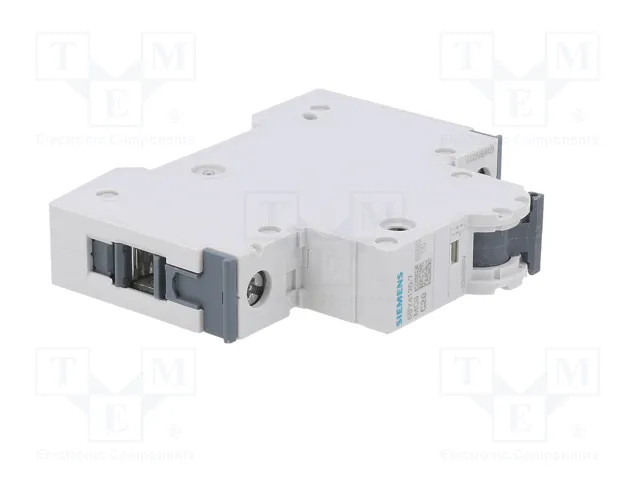 SIEMENS 5SY4120-7 Interruptor magnetotérmico 1 polo 20A 10kA