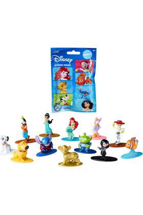 Smoby Figura Sobre sorpresa nano Disney 4 cm - Modelos surtidos