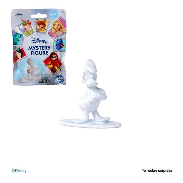 Smoby Figura Sobre sorpresa nano Disney 4 cm - Modelos surtidos