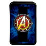 KIDS LICENSING Reloj Analógico Vengadores Avengers Marvel Logo 6x9x8cm