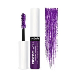 Andreia Máscara Fierce Lash 02 Púrpura Intenso