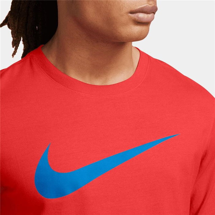 Camiseta de Manga Corta Hombre Nike DC5094-696 Rojo