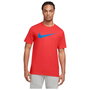 Camiseta de Manga Corta Hombre Nike DC5094-696 Rojo