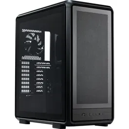 Cooler Master MasterFrame 500 Mesh Black - Torre Media - Caja para PC