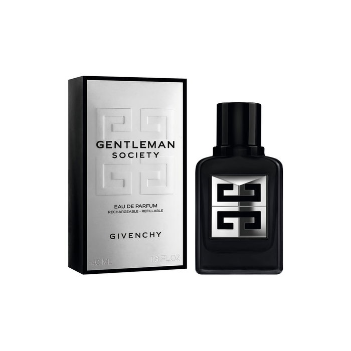 Givenchy Gentleman Society EDP Perfume Vaporizador Recargable para Hombre 40 ml
