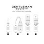 Givenchy Gentleman Society EDP Vapo Recargable 40 ml Perfume Hombre