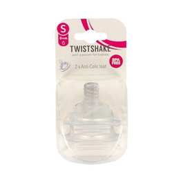 Twistshake Tetina Anti-Colico Pequeña +0M