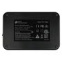 GoodConnections Estación de Carga USB de Sobremesa 120W 10 Puertos USB-A 5V 2.4A Negra con Cable 1.5m PCA-D002S