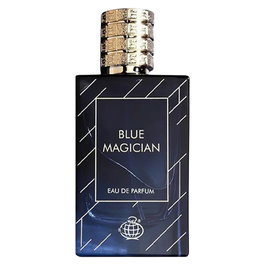 Blue Magician, Agua de perfume, Unisex, 100 ml