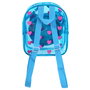 The Concept Factory Mochila Infantil Gato Transparente PVC