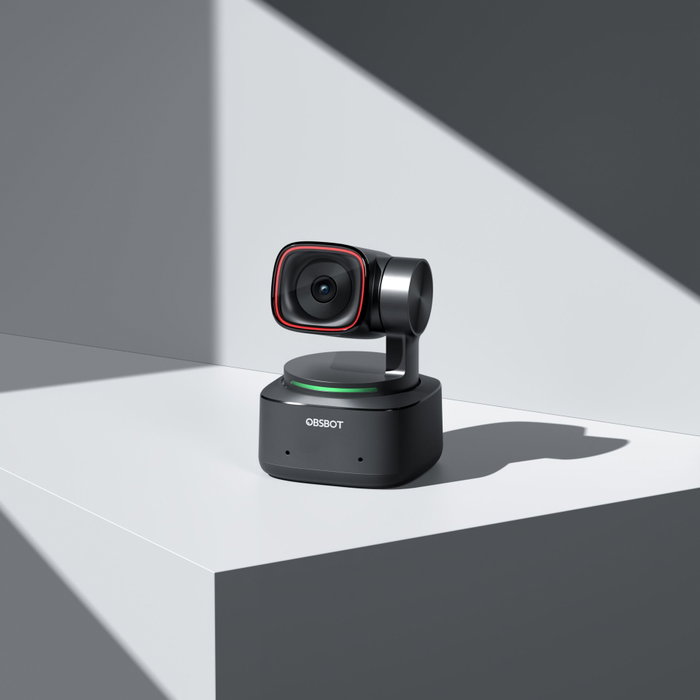 Obsbot Tiny 2 4K PTZ Webcam