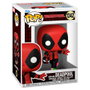 FUNKO Figura POP Marvel Deadpool - Deadpool Bowling