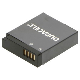 Duracell Batería Li-Ion 600mAh para Panasonic DMW-BLH7E