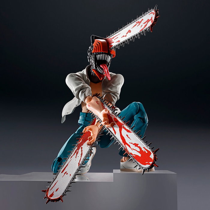 Bandai Tamashii Nations Chainsaw Man Reze Arc Ver. S.H. Figuarts 15 cm