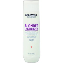 GOLDWELL DUALSENSES BLONDES HIGHLIGHTS ANTIYELLOW CHAMPU