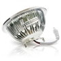 Bombilla LED AR111 12W 1000 Lm 6000K Dimmable con Driver Externo