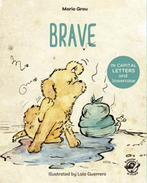Brave, Maria Grau Saló - DEL PIRATA, EDICIONS
