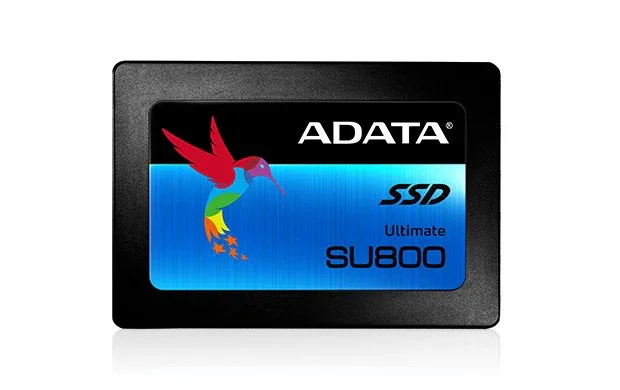ADATA Ultimate SU800 SSD 512GB 2.5" SATA III, Lectura 560MB/s Escritura 520MB/s, 3D NAND TLC, S.M.A.R.T., TRIM, NCQ